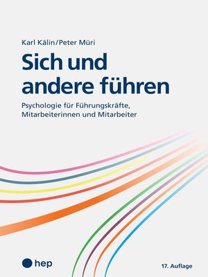 cover image of Sich und andere führen (E-Book)